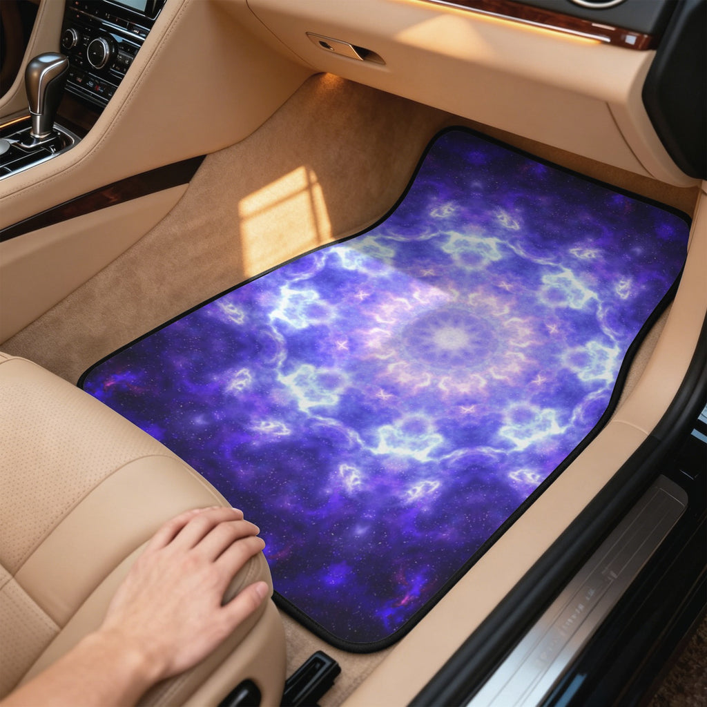 Katerina Vampira Draga Desires 4-Piece Car Floor Mats （Customized Separately）| Ships from USA