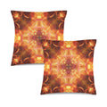 Samhain Night Dreams Desires Custom Pillow Cases 18" x 18" (2-Pack) | Ships from USA