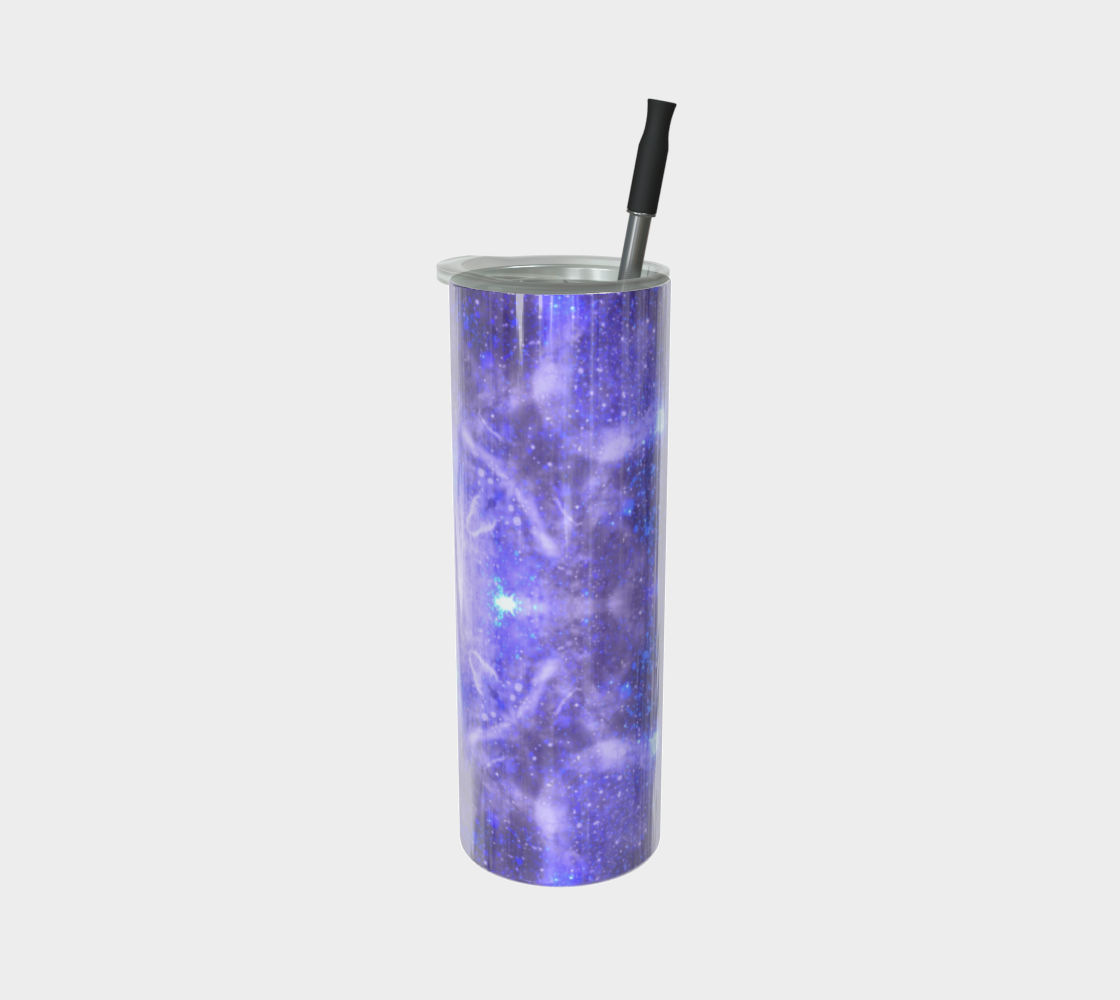 Katerina's Magickal Desires Stainless Steel Tumbler