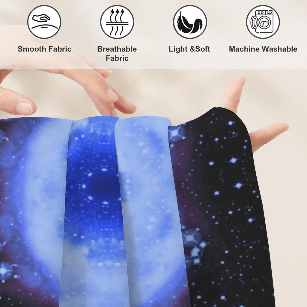 Katerina's Halo Desires Twin Bedding Set (Fitted Sheet + Pillowcases) | Ships from USA