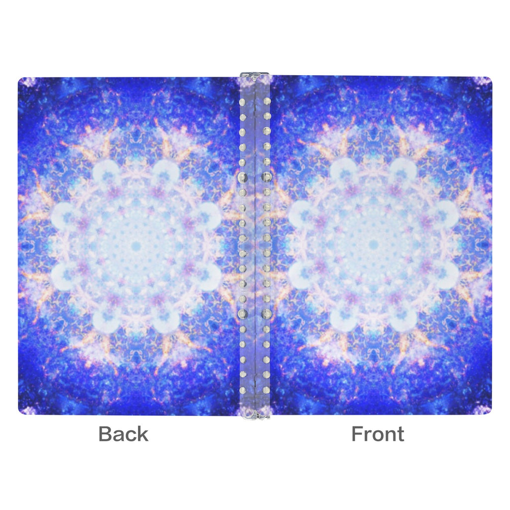 Amen Jin's Katerina's Afterall Desires Loose-Leaf Notebooks ( Cover Print, 4-Pack ) | Ships from USA