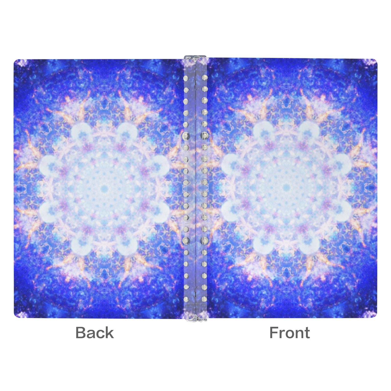 Amen Jin's Katerina's Afterall Desires Loose-Leaf Notebooks ( Cover Print, 4-Pack ) | Ships from USA
