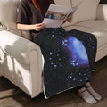 Katerina's Halo Desires Sherpa Fleece Blanket 30" x 40" | Ships from USA