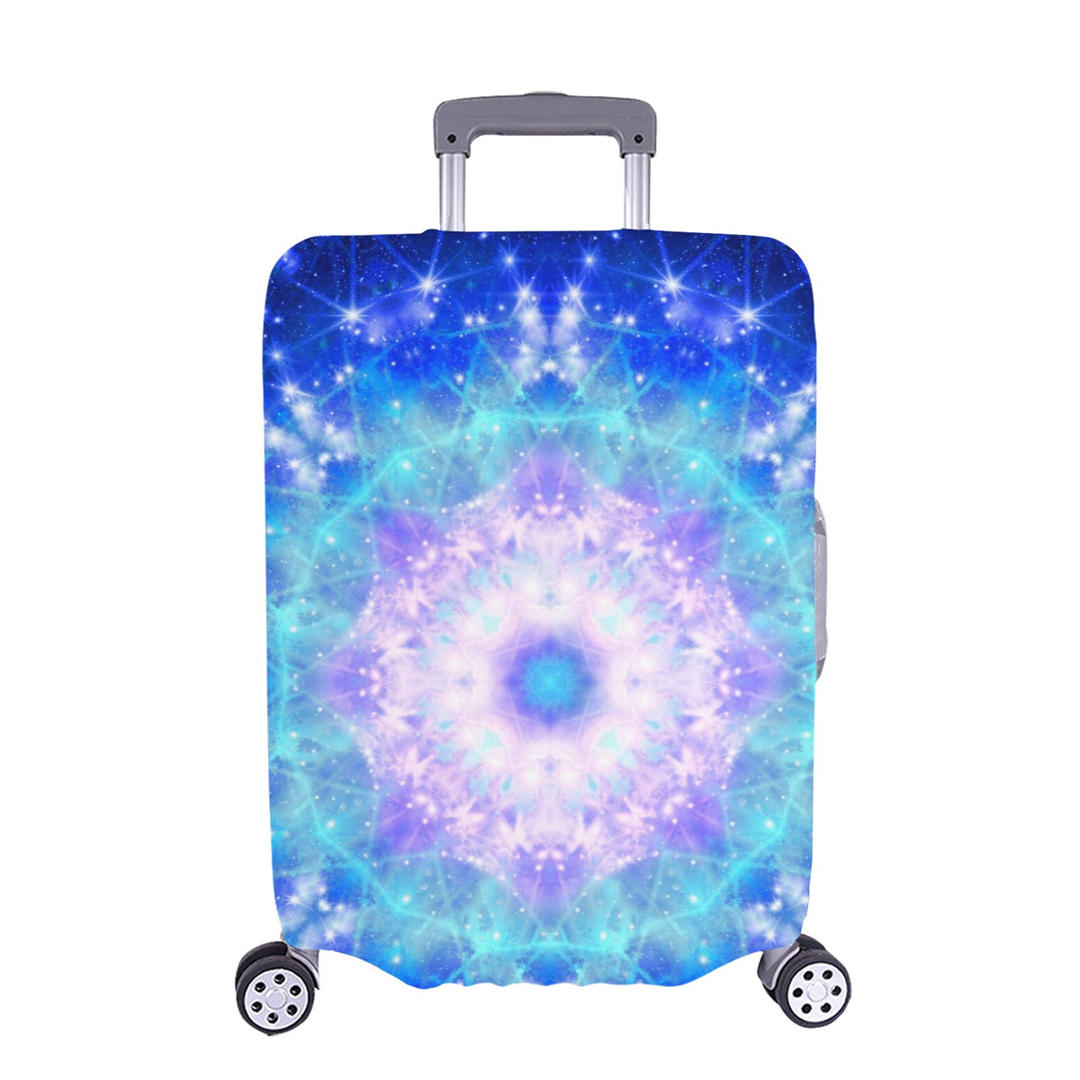 Amen Jin's Katerina's Eros & Psyche Desires Luggage Cover 28" x 30" ( Extra Large ) | Ships from USA
