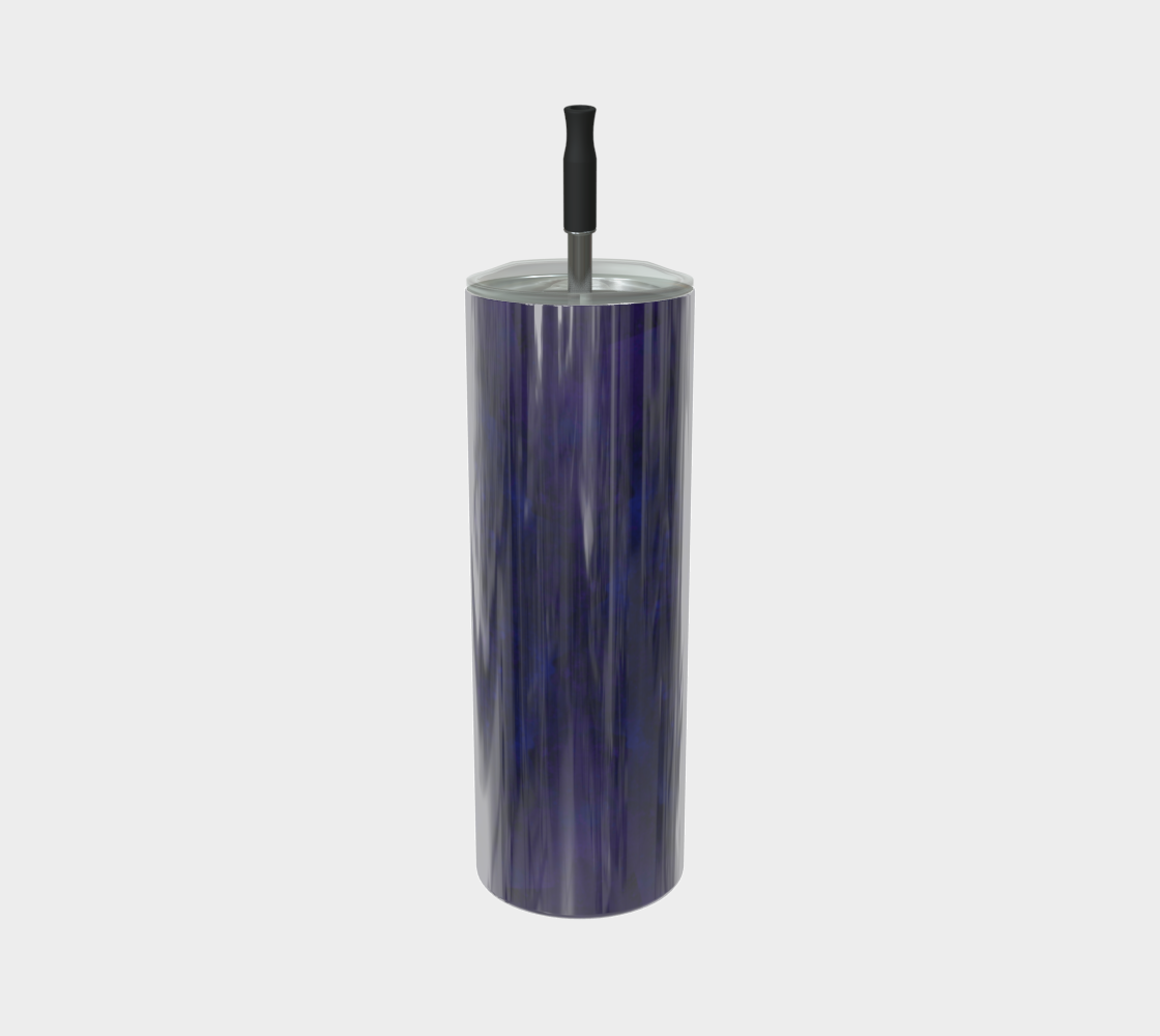 Katerina's Meditation Desires Stainless Steel Tumbler