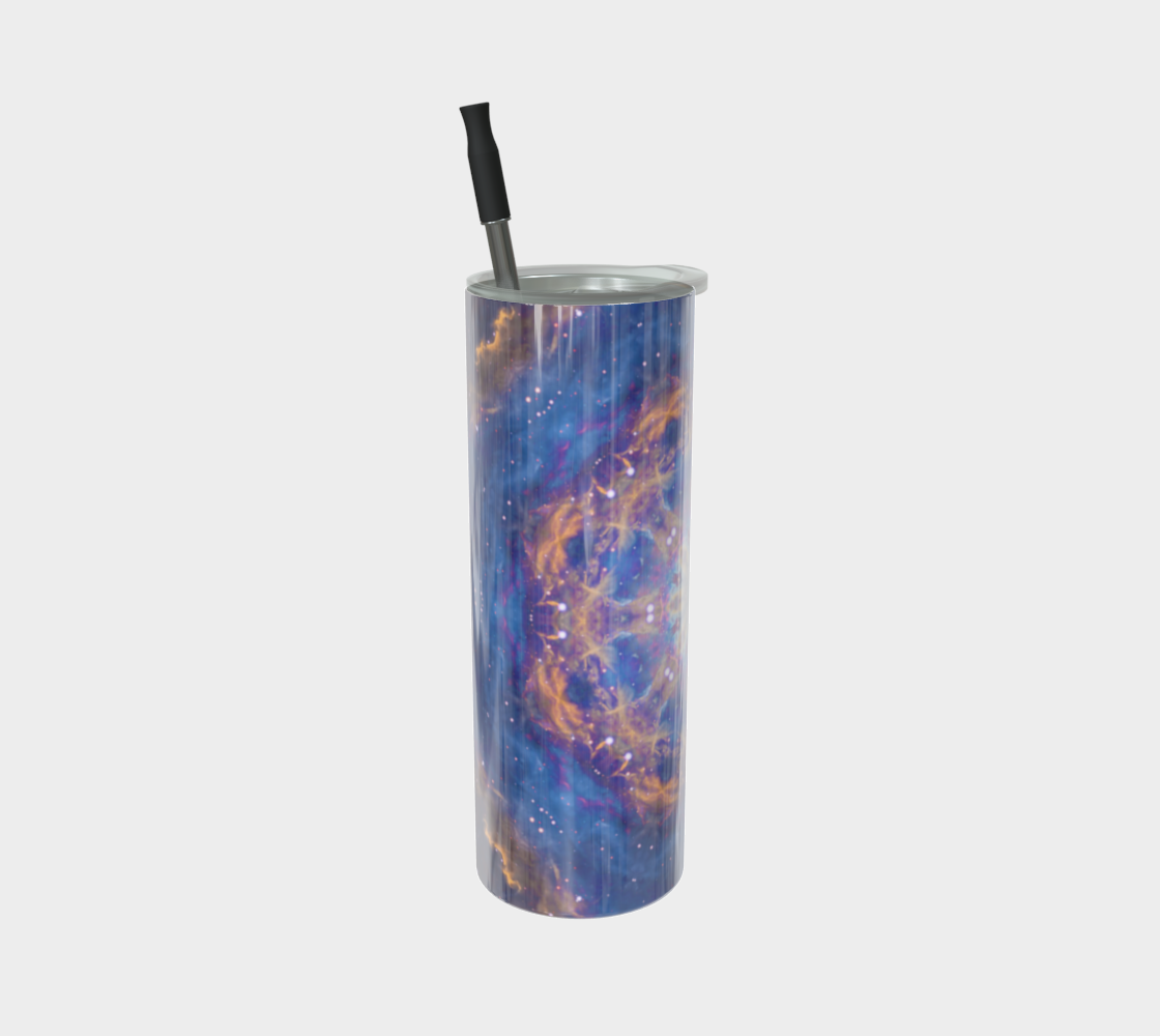 Katerina's Mirrors Desires Stainless Steel Tumbler