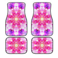 Katerina's Dreams of Angels Desires 4-Piece Car Floor Mats （Customized Separately）| Ships from USA