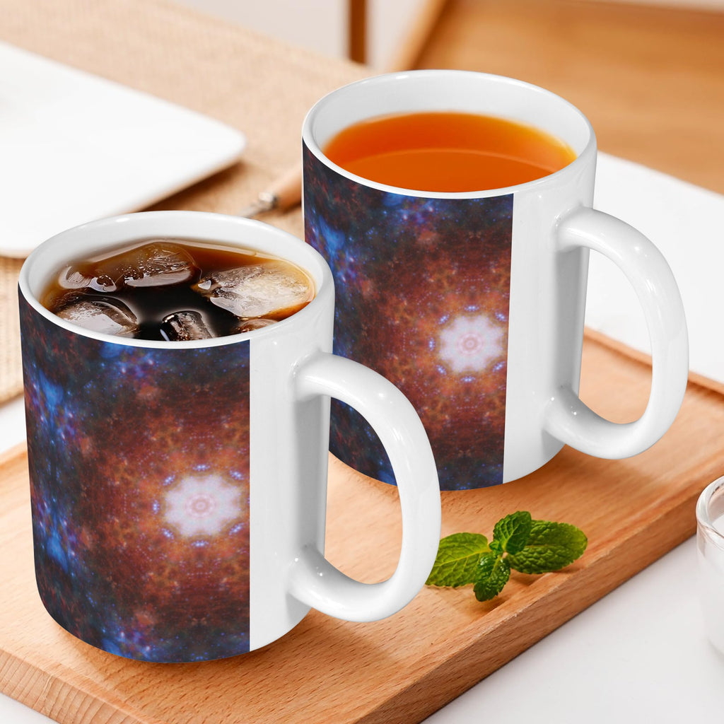 Katerina's Foreverlast Desires Custom White Mug(11OZ)(Set of 2) | Ships from USA