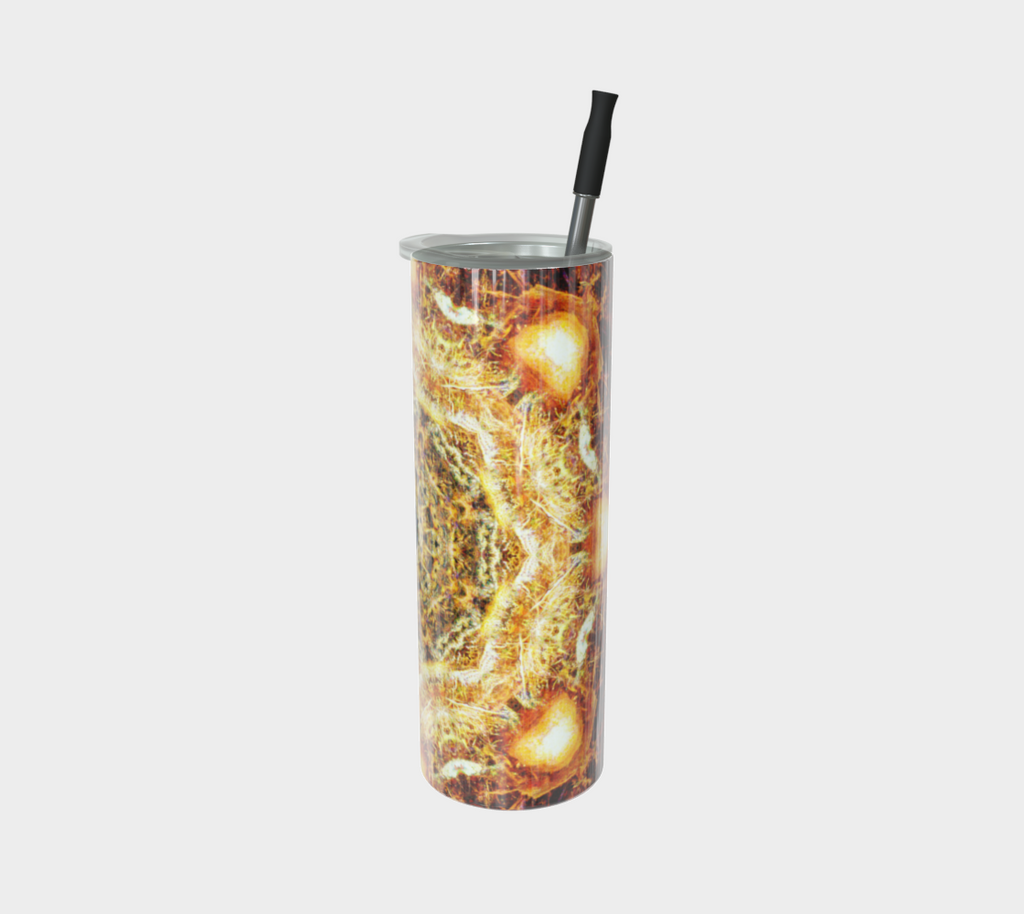 Katerina's Jupiter Desires Stainless Steel Tumbler