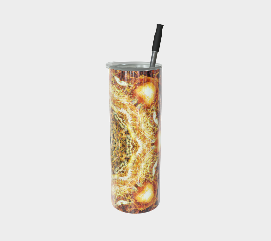 Katerina's Jupiter Desires Stainless Steel Tumbler