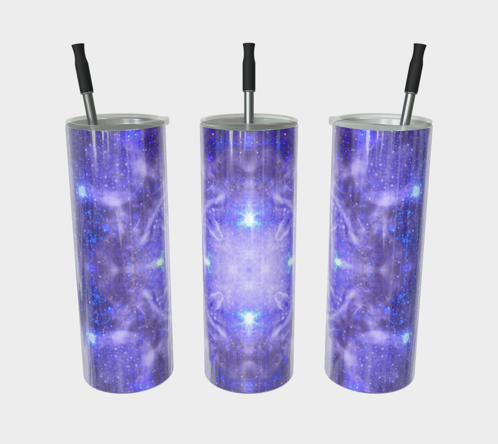 Katerina's Magickal Desires Stainless Steel Tumbler