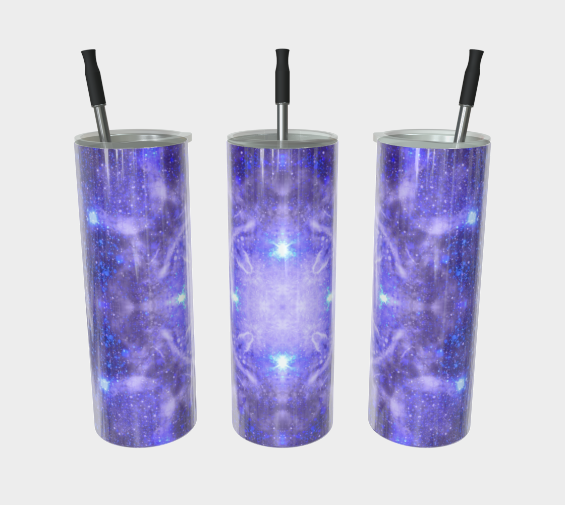 Katerina's Magickal Desires Stainless Steel Tumbler