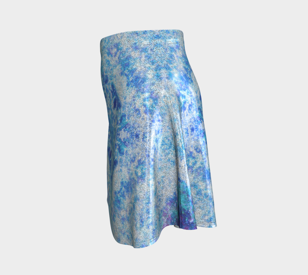 Katerina's Kamar-Taj Desires Flare Skirt