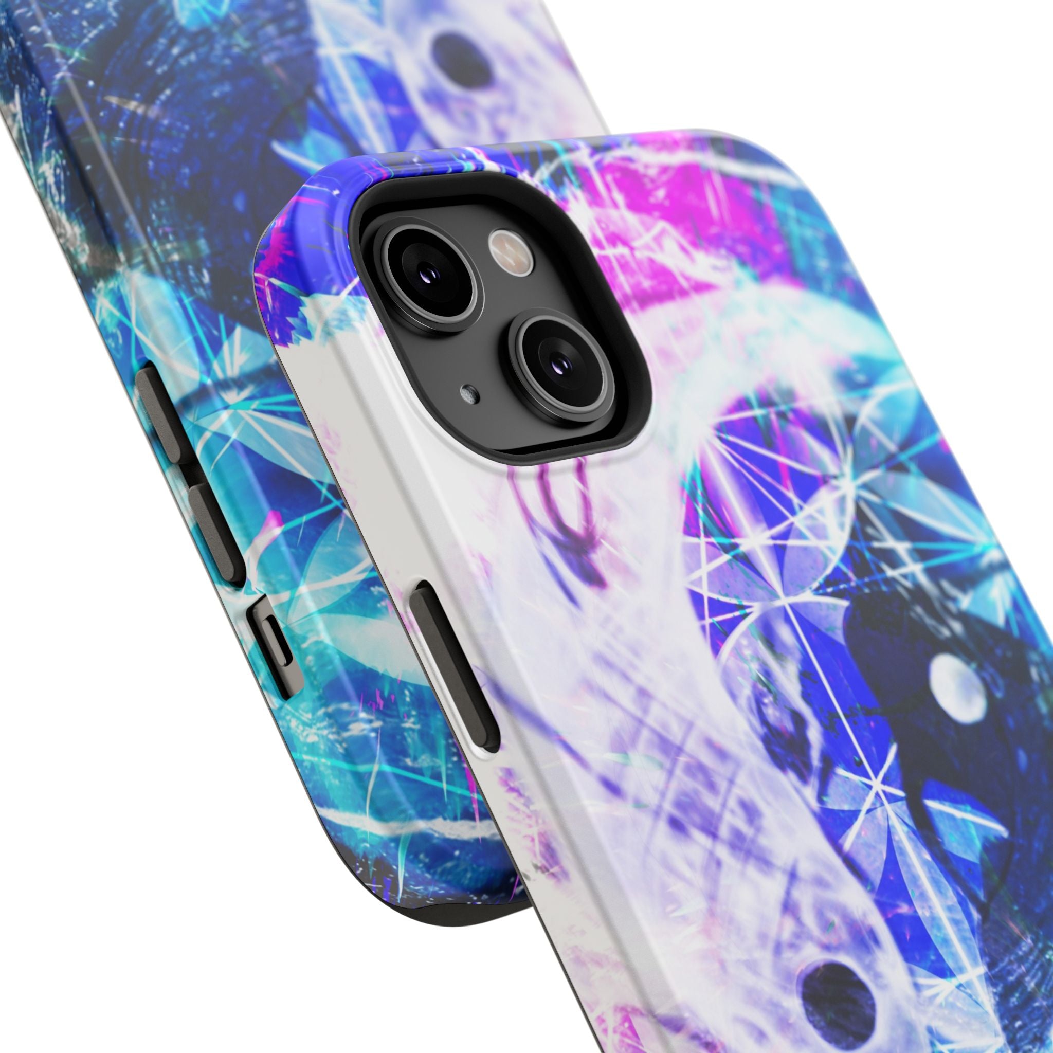 Creation's Koi Meditations Impact-Resistant Cases