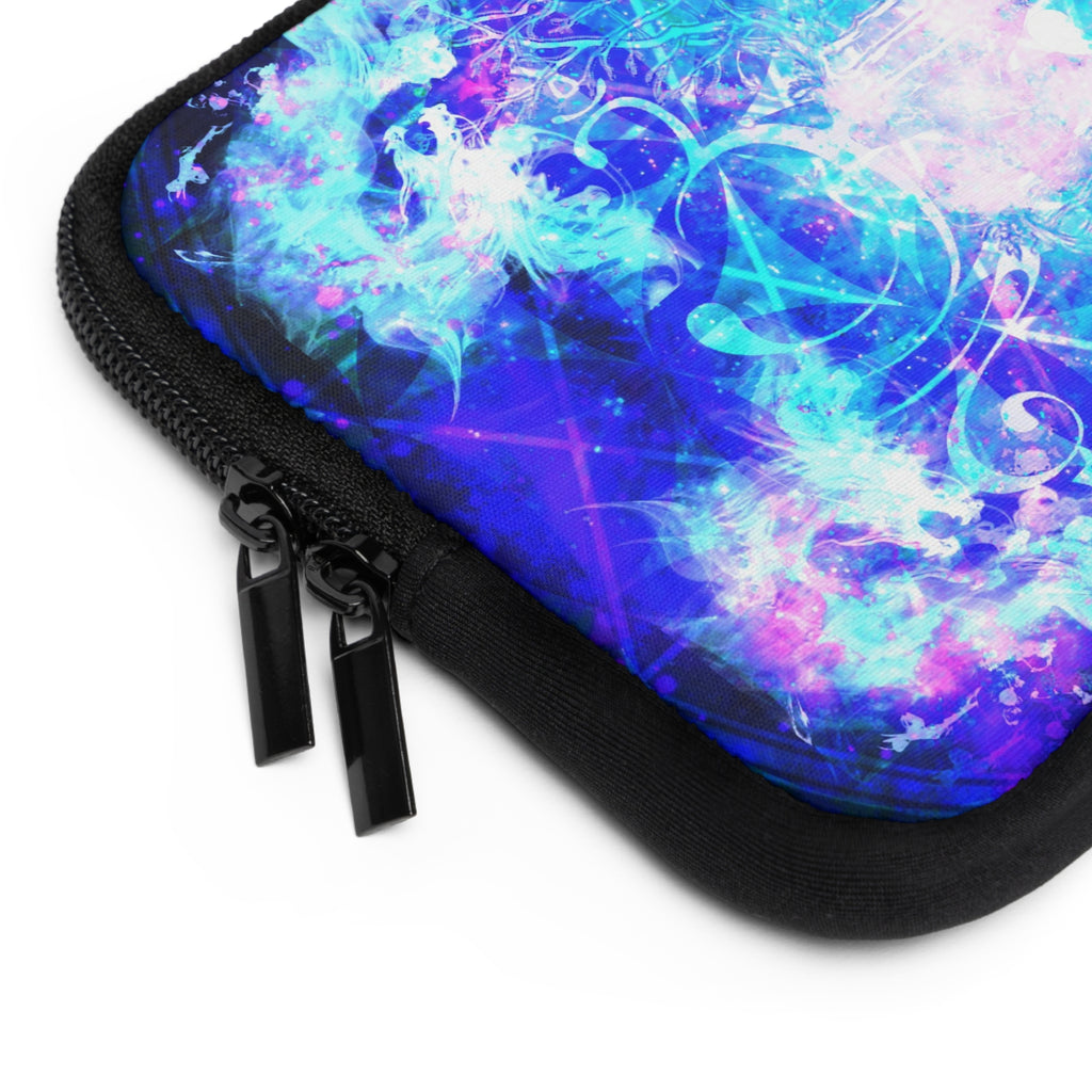 Amen Jin's Memories of Yesterday Buddha Meditations Laptop Sleeve