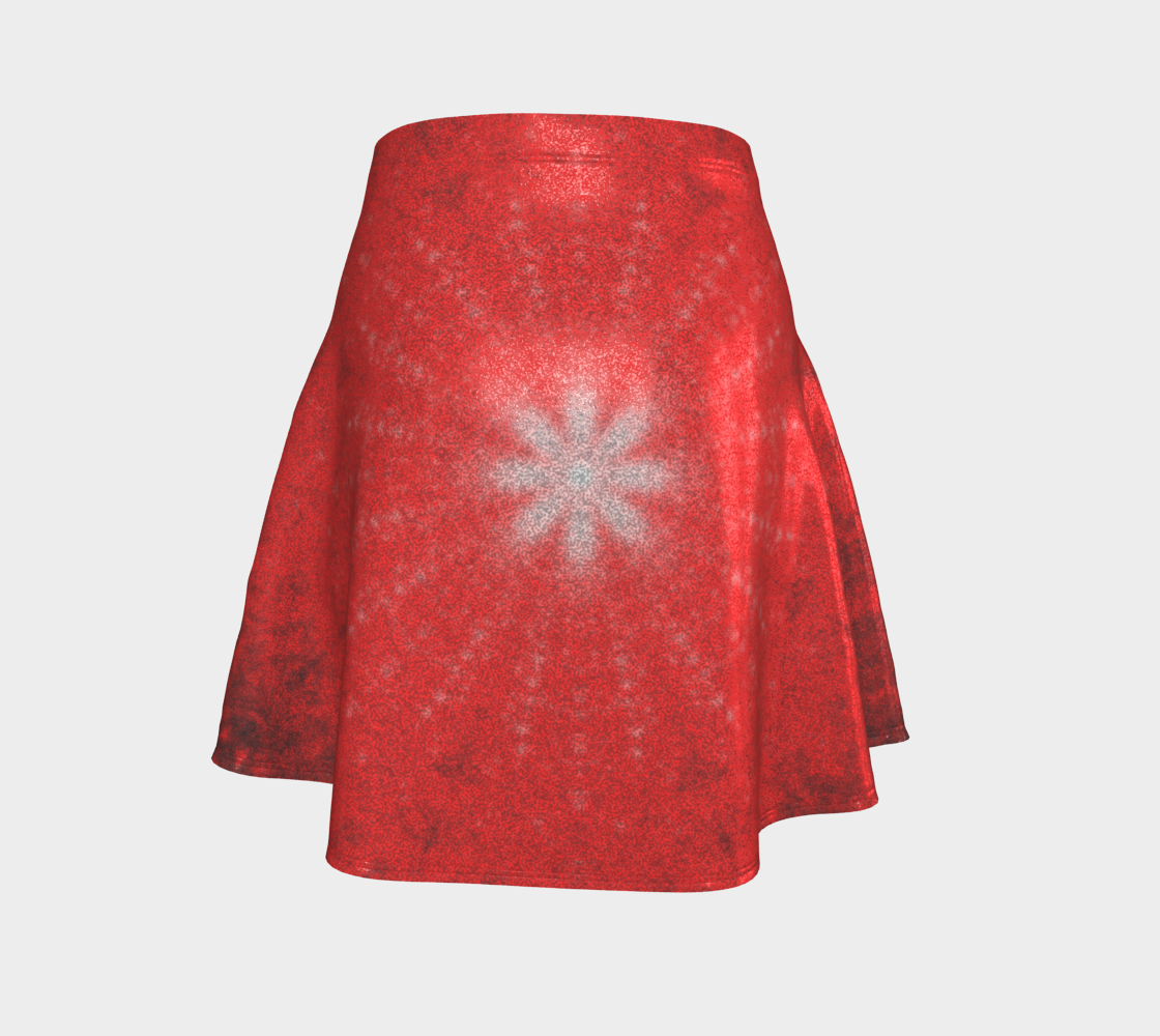 Katerina's Battle Symphony Desires 2024 Flared Skirt