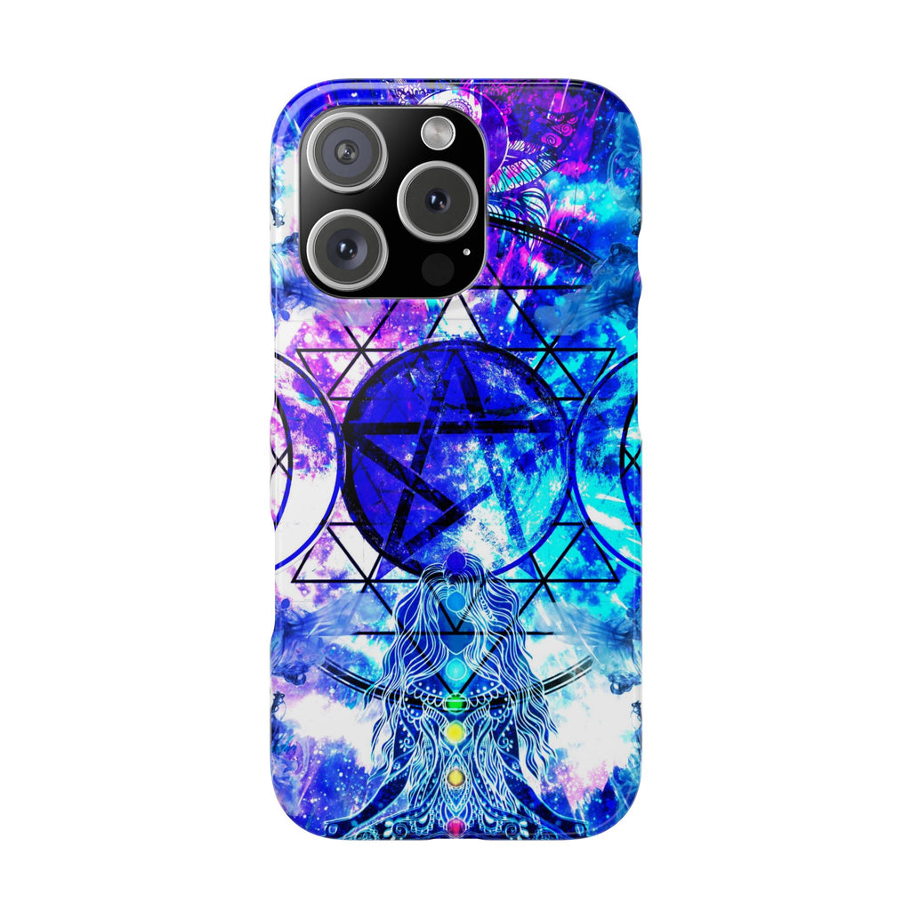 Creation's Magical Awakening Meditations Slim Cases