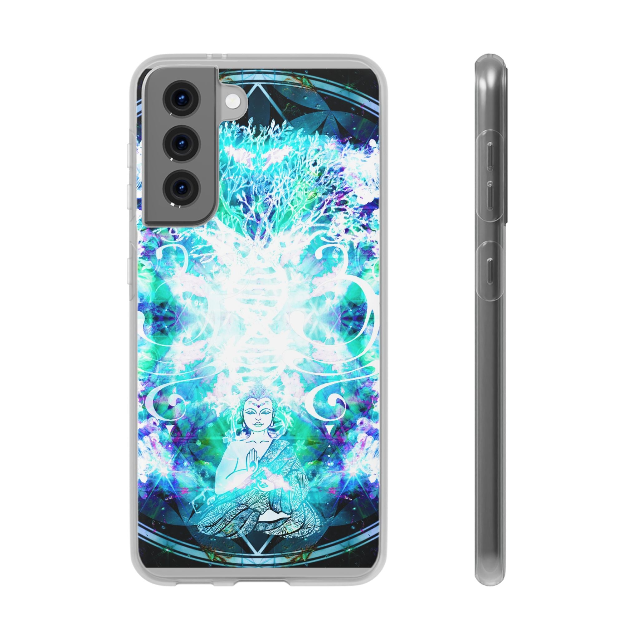 Katerina's Now & Forever Buddha Meditations Flexi Cases