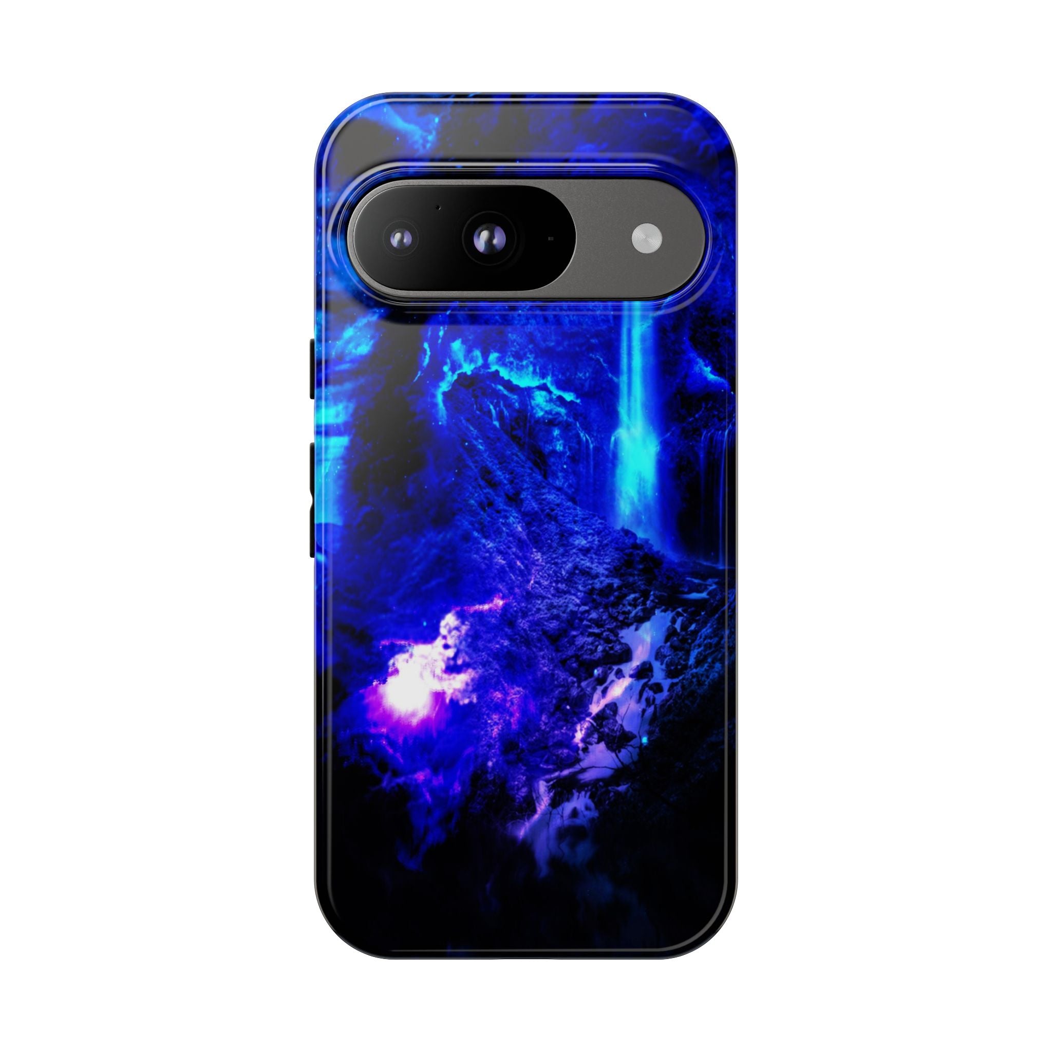 Ad Amorem Amisi Abalone Lake Dreams Tough Phone Cases