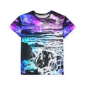 Lover's Creation's Cosmic Falls Dreams Kids Sports Jersey
