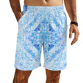 Katerina's Kamar-Taj Desires Men's All Over Print Beach Shorts (Sets 26) | Ships from USA