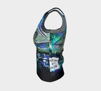 Katerina's Now and Forever Desires Salem Witch Dreams Fitted Tank Top