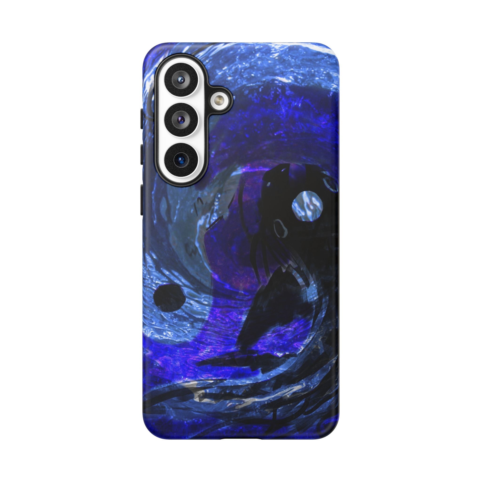 Katerina's Dragon's Eye Desires Koi Dreams Tough Cases