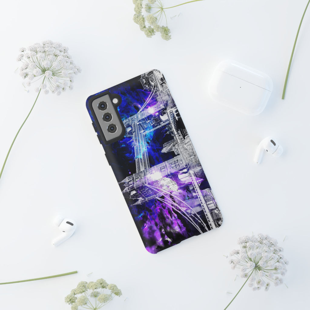 Ad Amorem Amisi London Dreams Tough Phone Cases