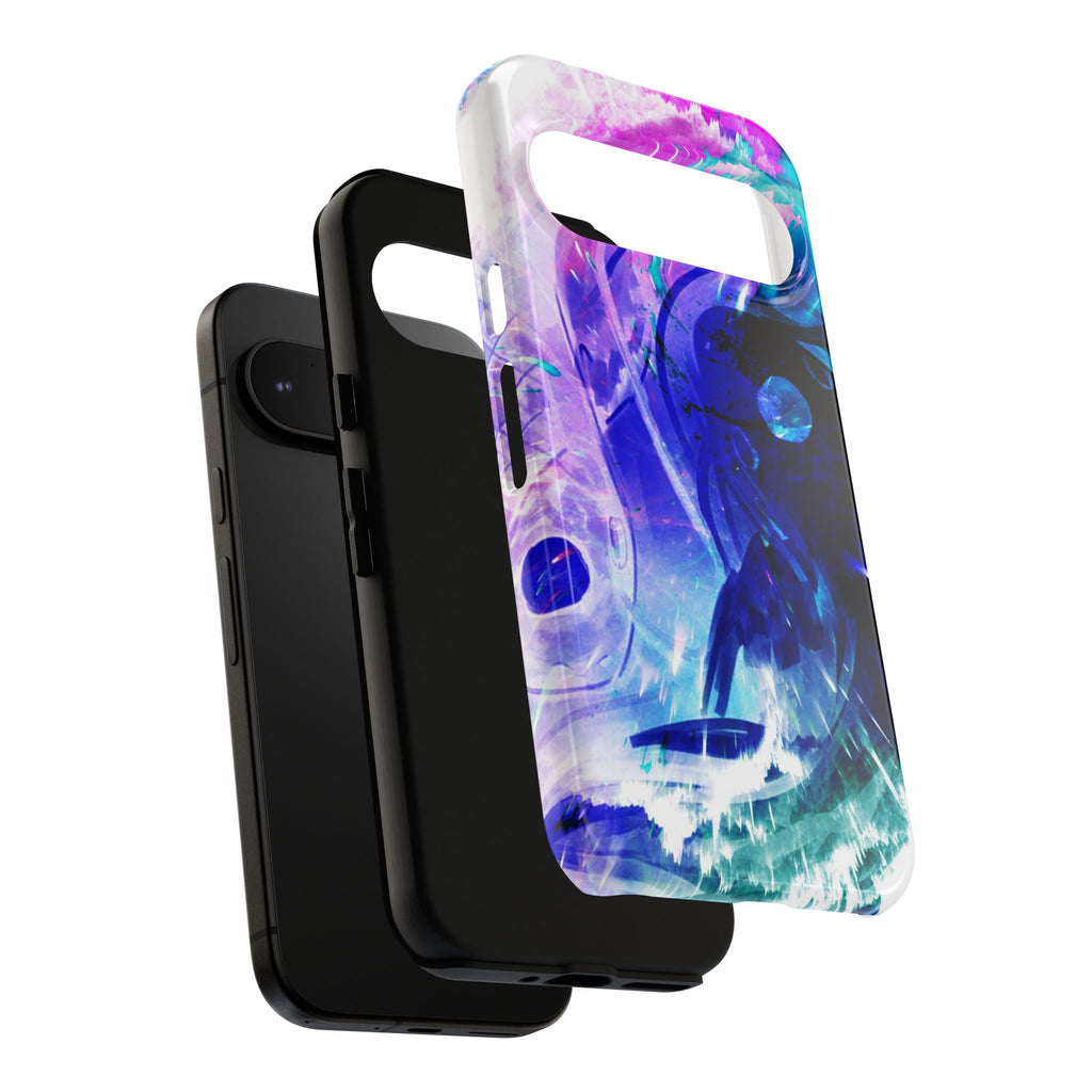 Creation’s Koi Desires Tough Phone Cases