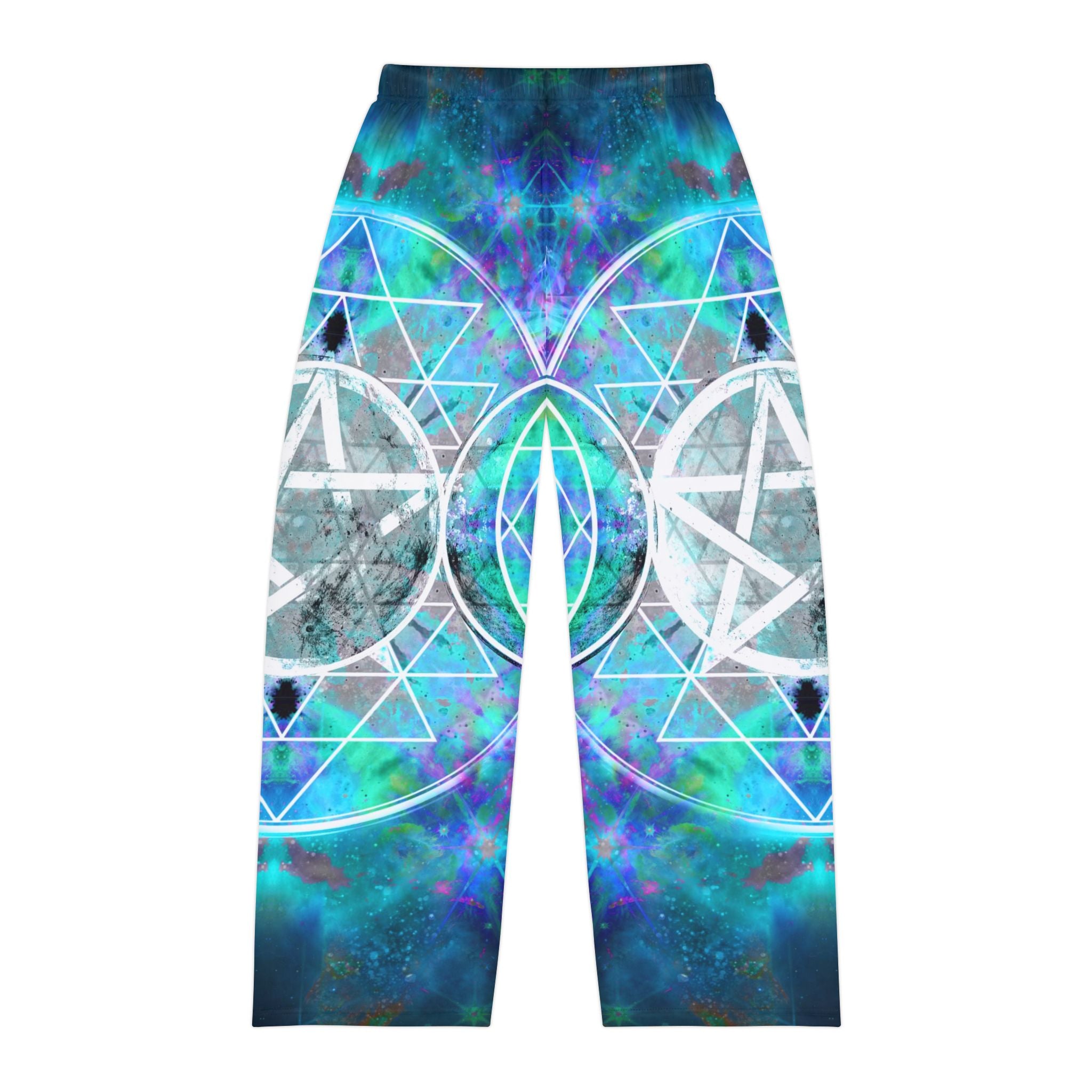 Katerina's Now and Forever Triple Goddess Meditations Men's Pajama Pants