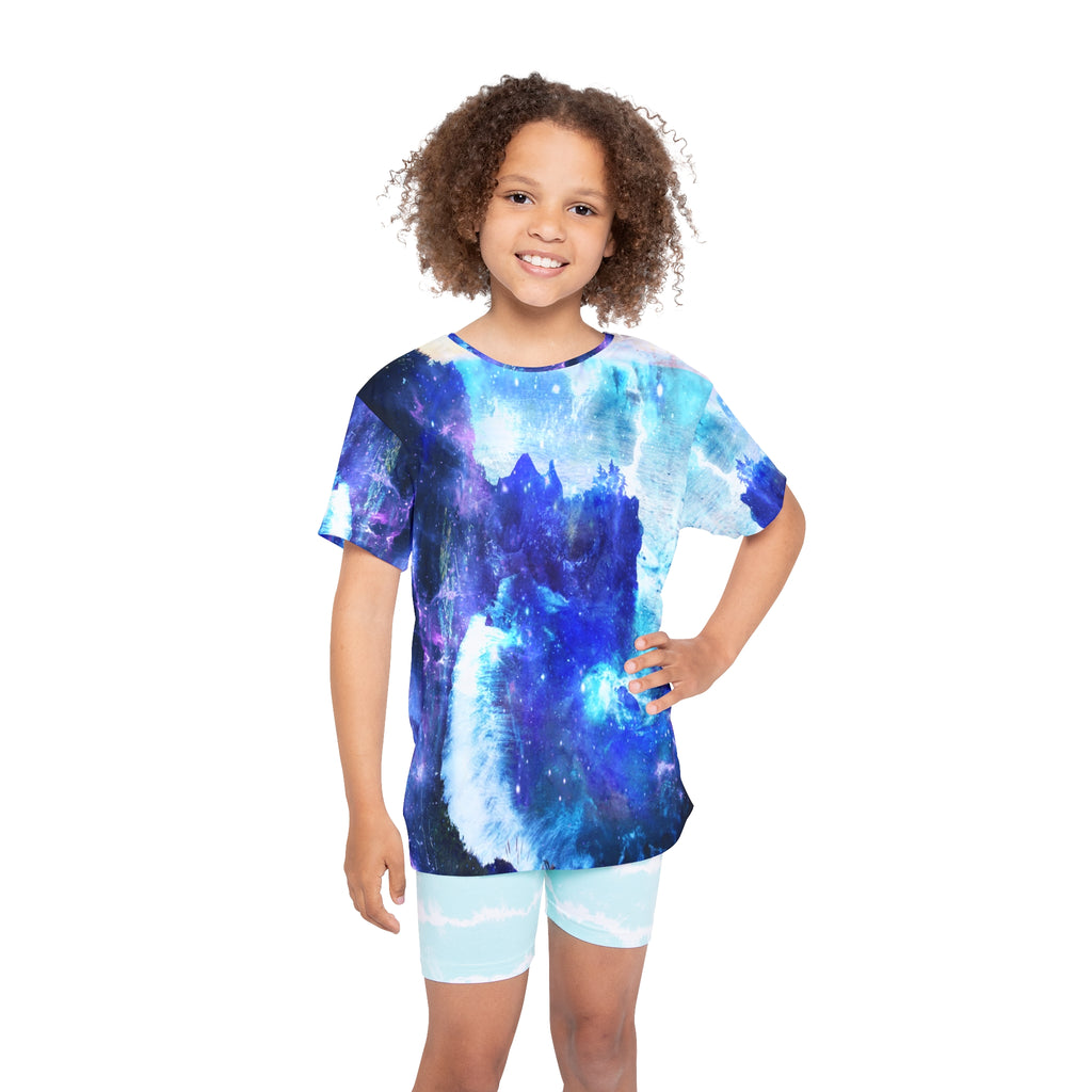 Secret Cove Dreams Kids Sports Jersey