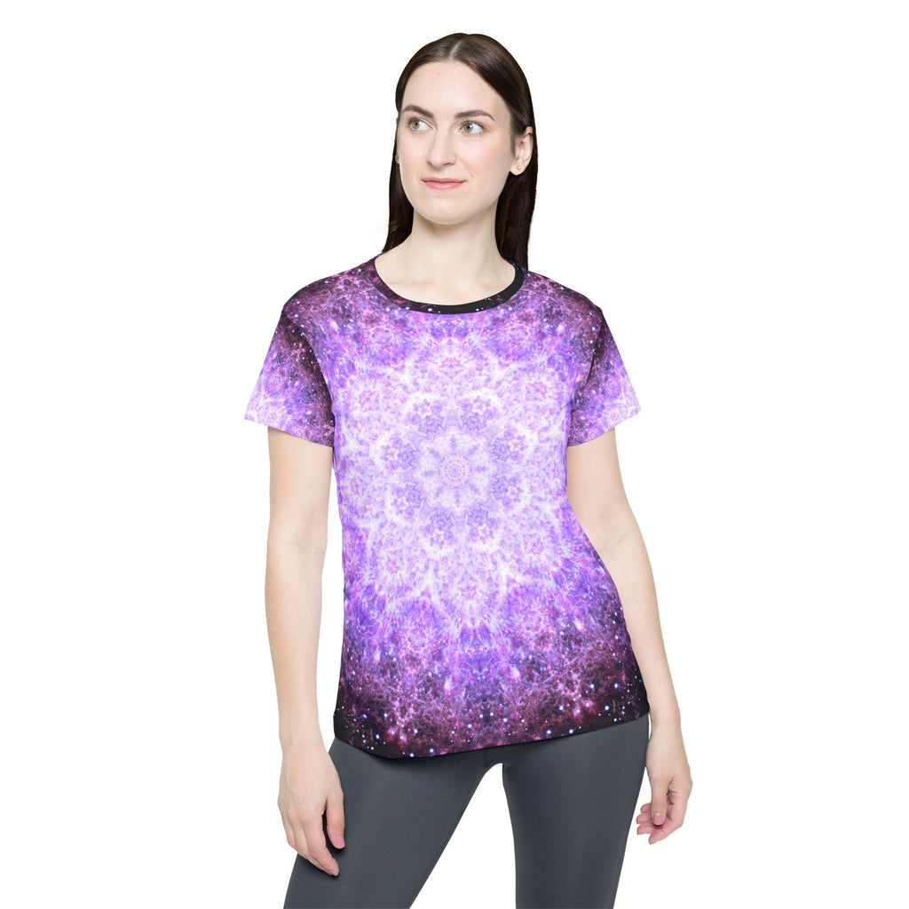 Sahasara Desires Womens Sports Jersey