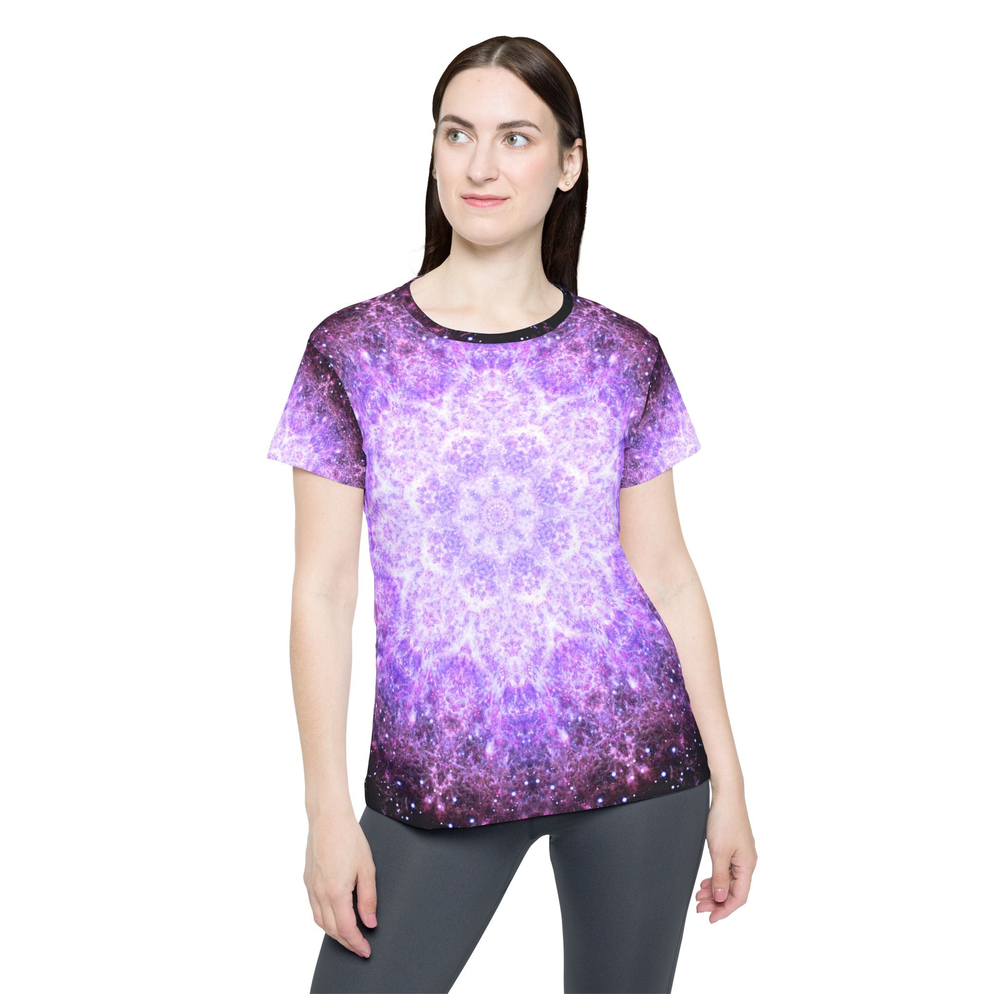 Sahasara Desires Womens Sports Jersey