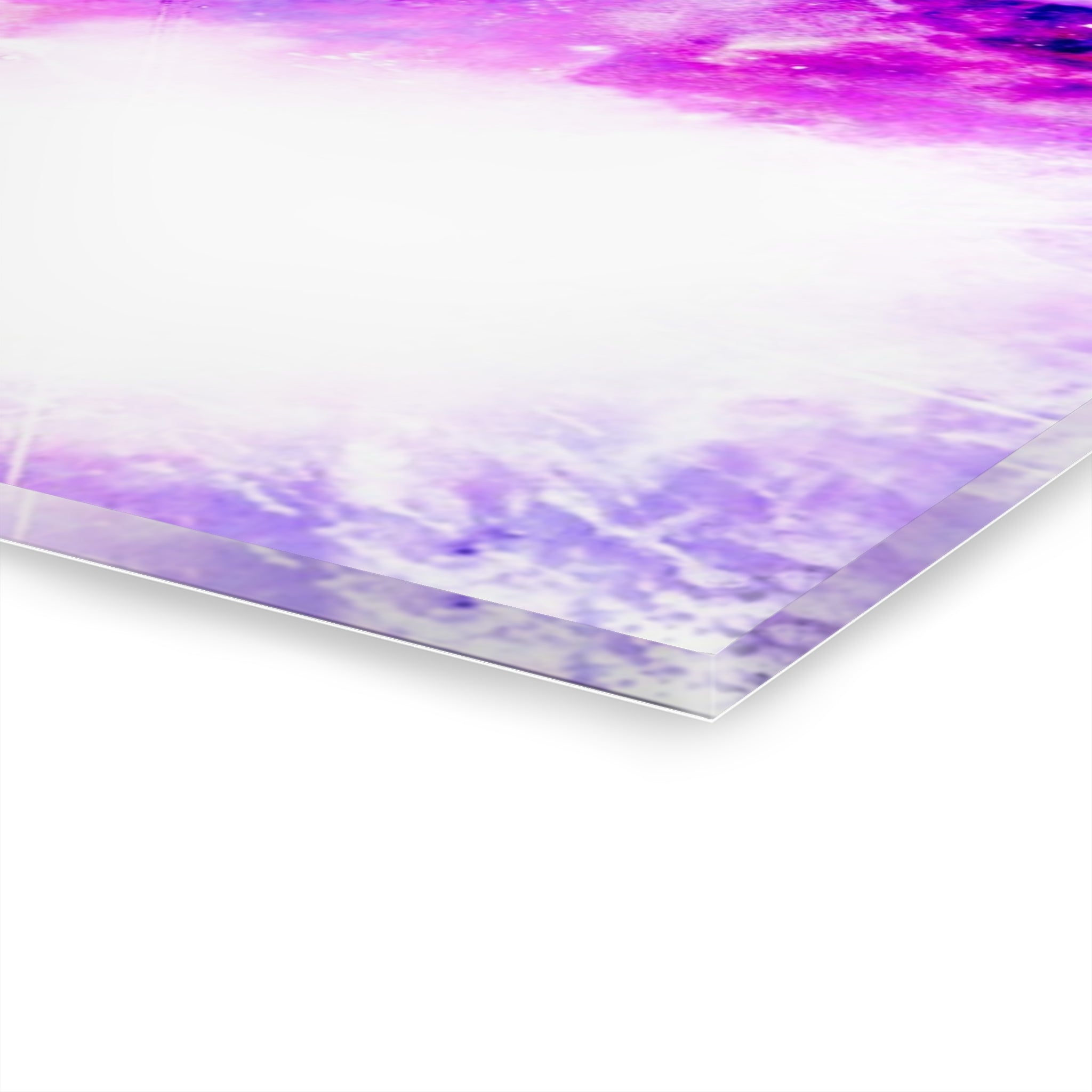 Creation's Heaven Dancing Sea Dreams Acrylic Prints (French Cleat Hanging)