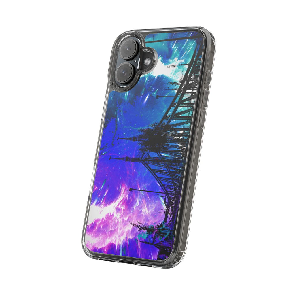Creation’s Liberty Bridge Desires Clear Cases