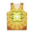 Katerina's Autistic Golden Infinity Desires 2024 Basketball Jersey