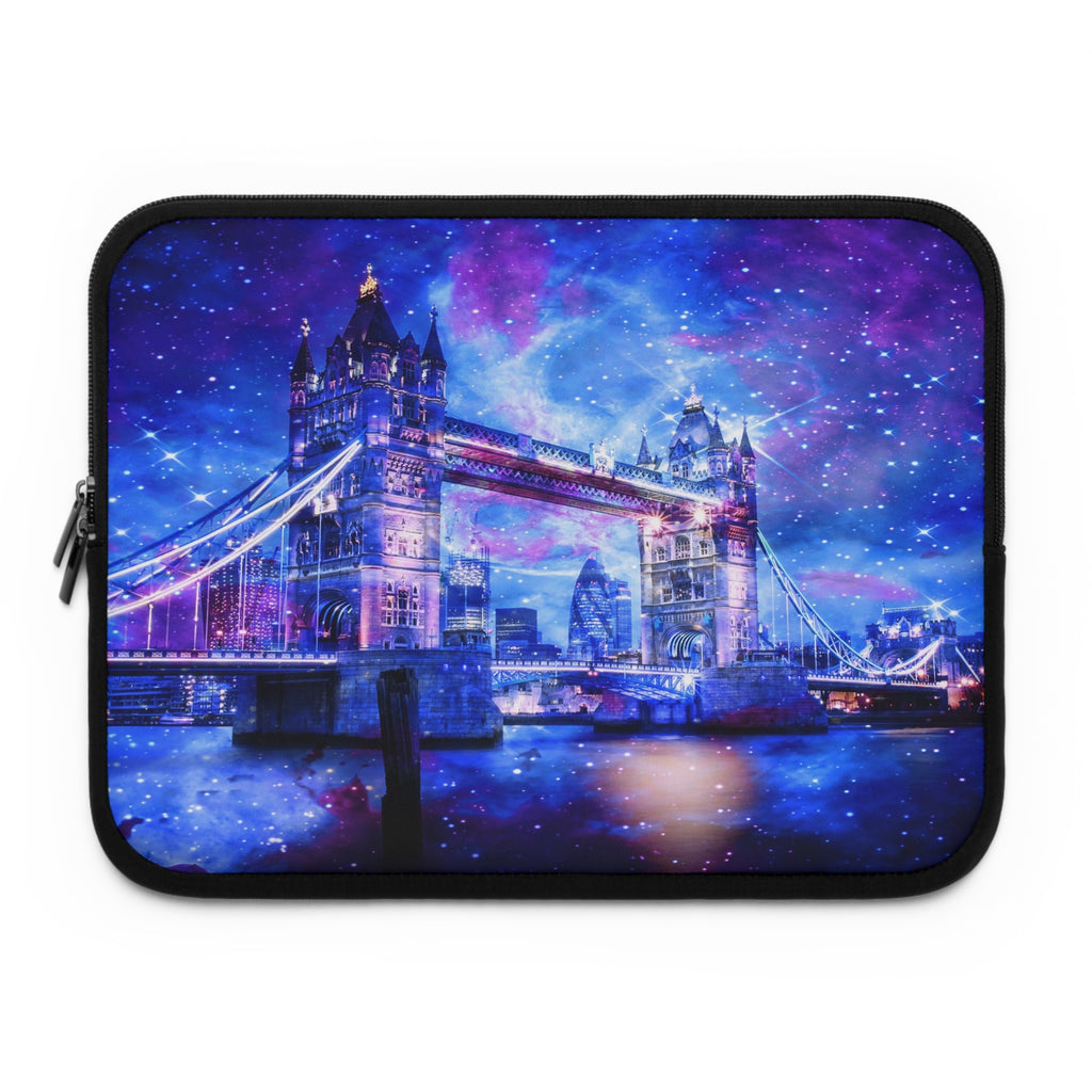 Lover's London Dreams Laptop Sleeve