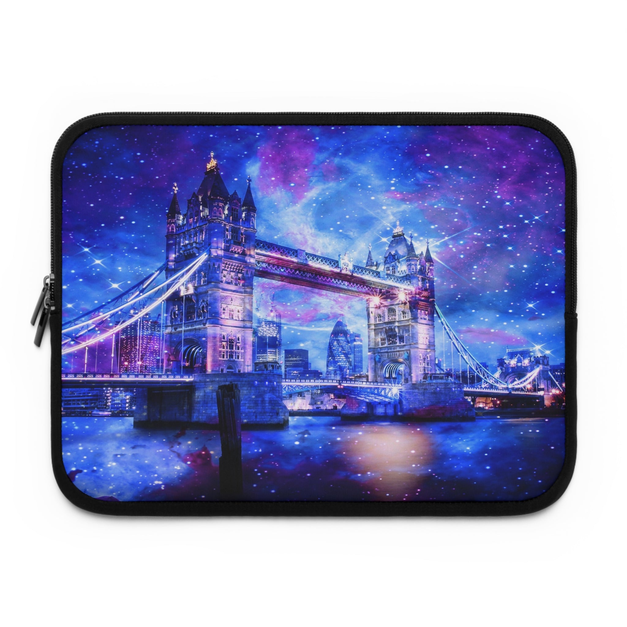 Lover's London Dreams Laptop Sleeve