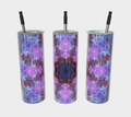 Katerina's Stripped Desires Stainless Steel Tumbler