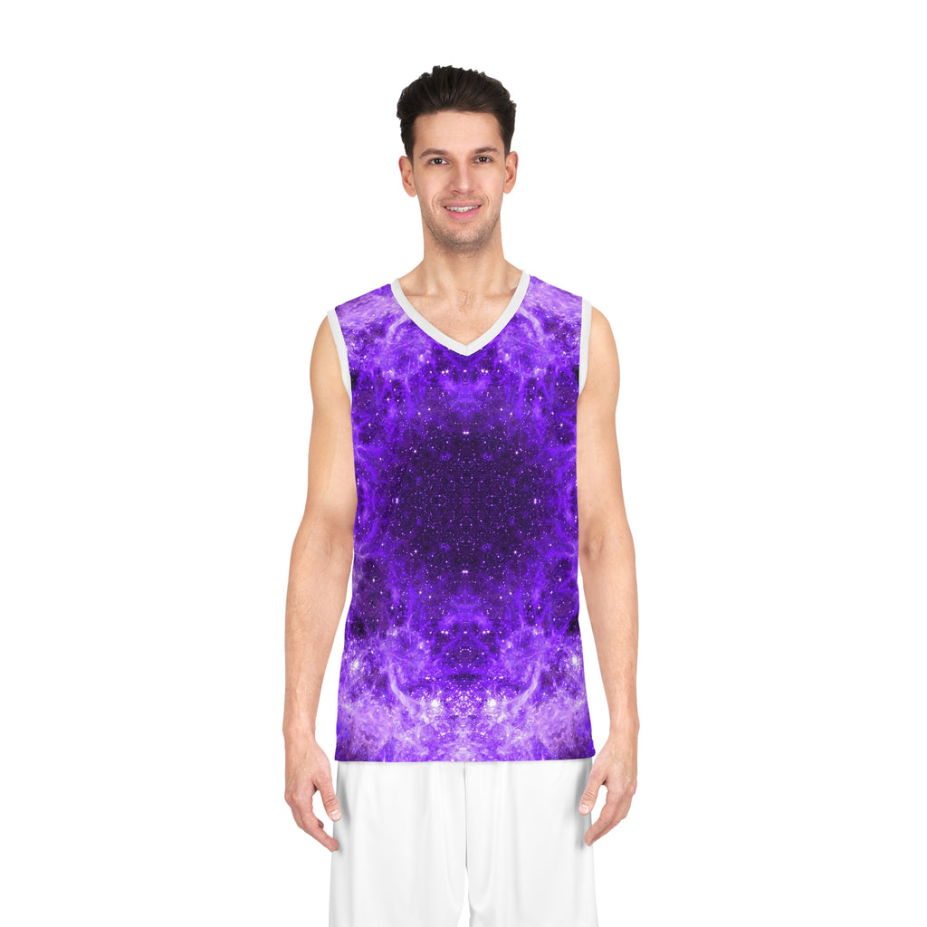 Katerina's Defender Desires Basketball Jersey