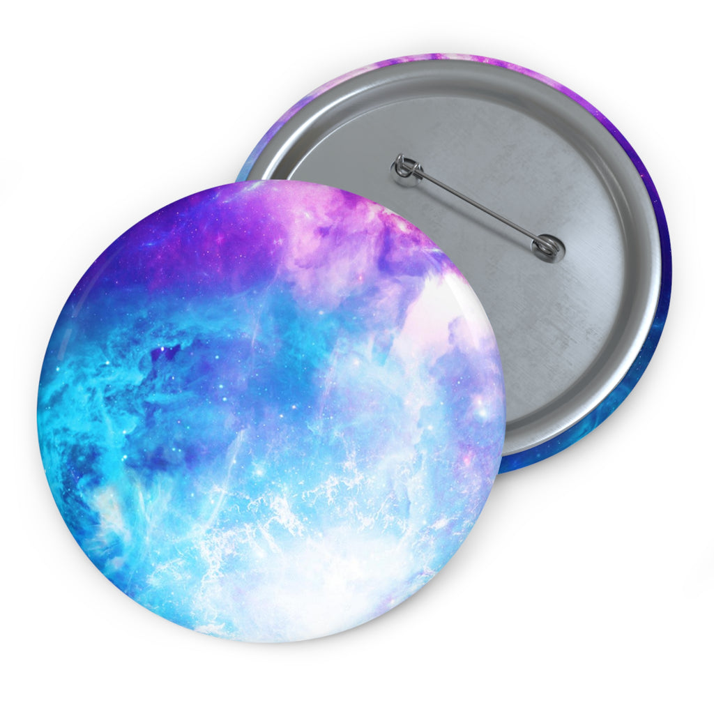Creation's Heaven Dreams Pin Buttons