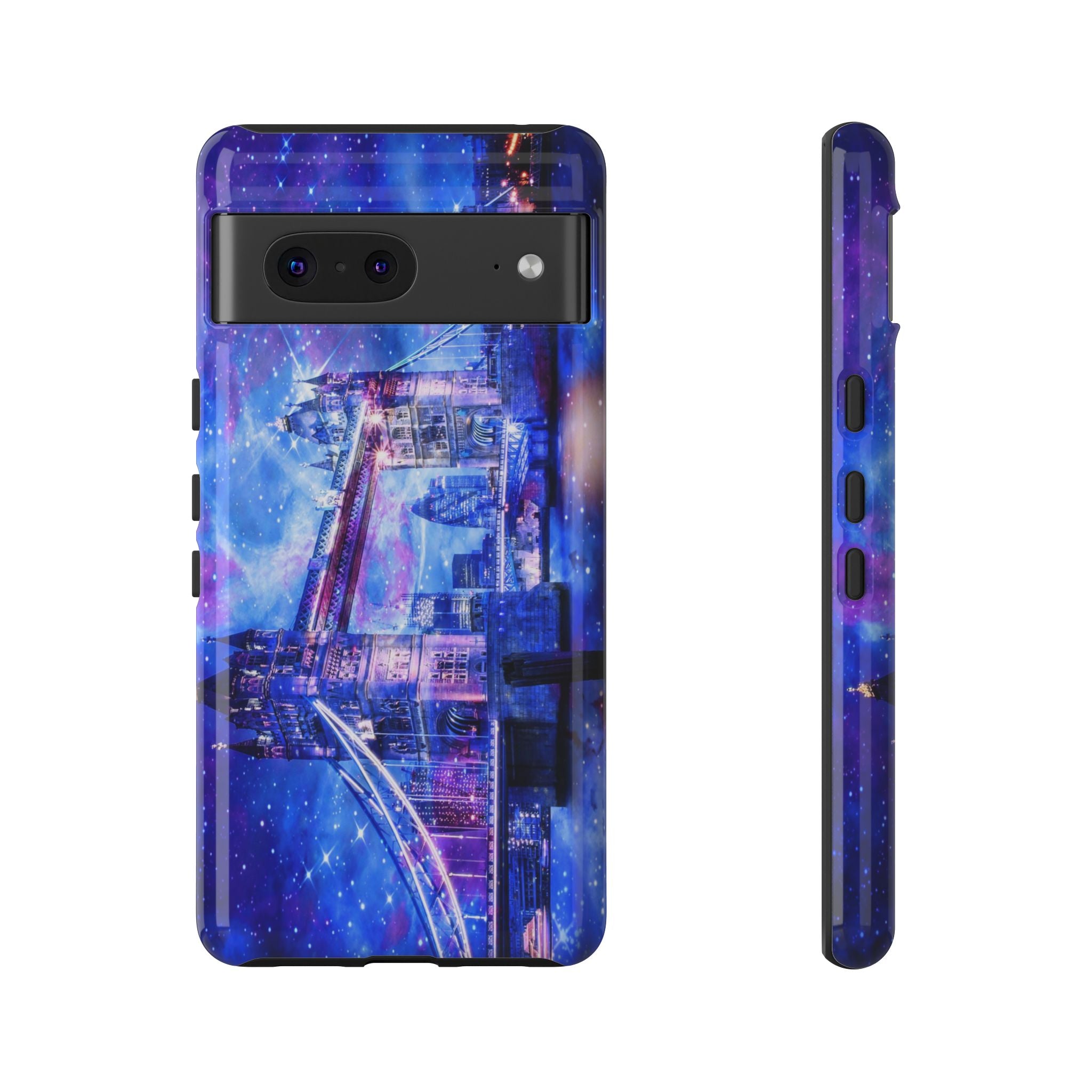 Lover's London Dreams Tough Phone Cases
