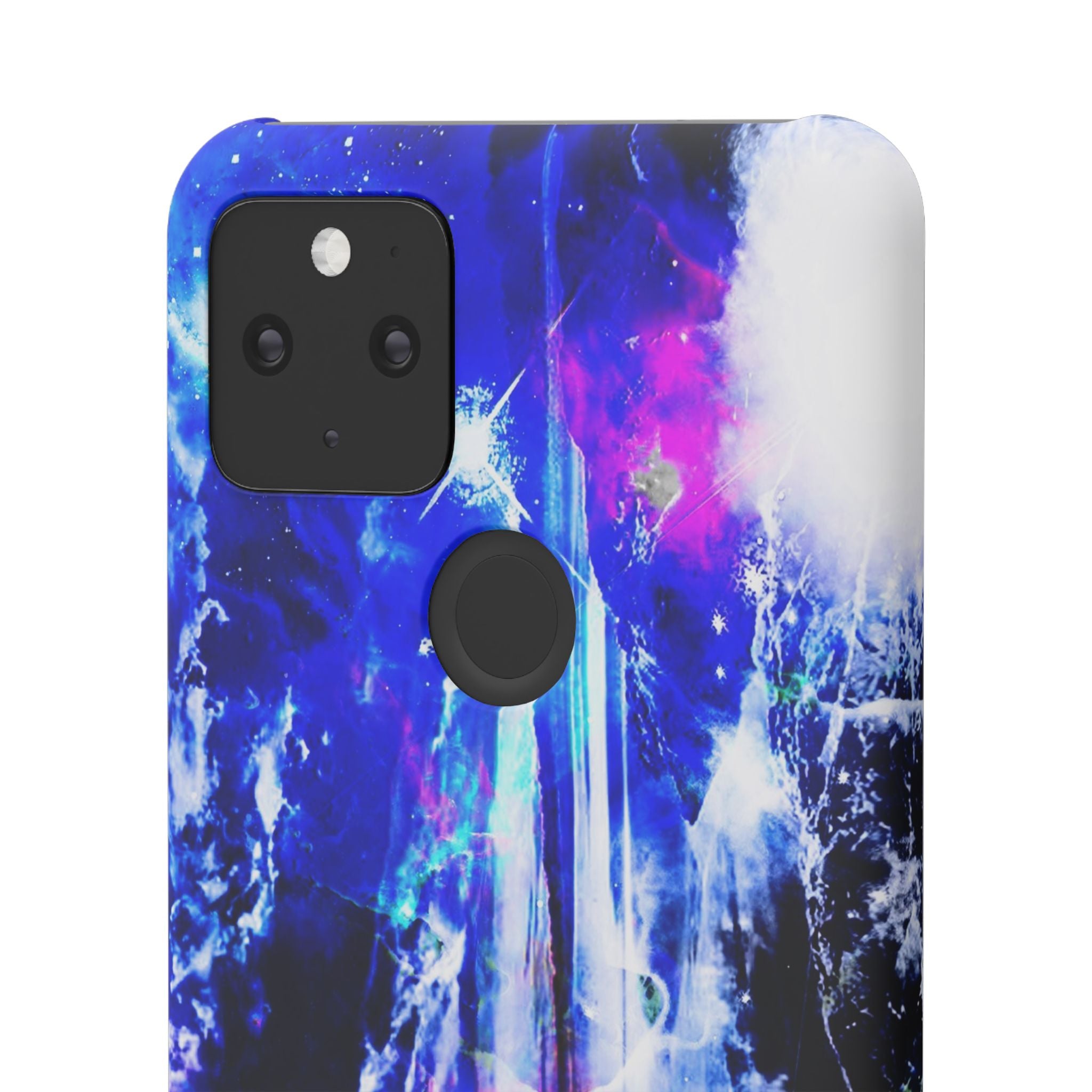 Ad Amorem Amisi Dancing Sea Dreams Snap Cases