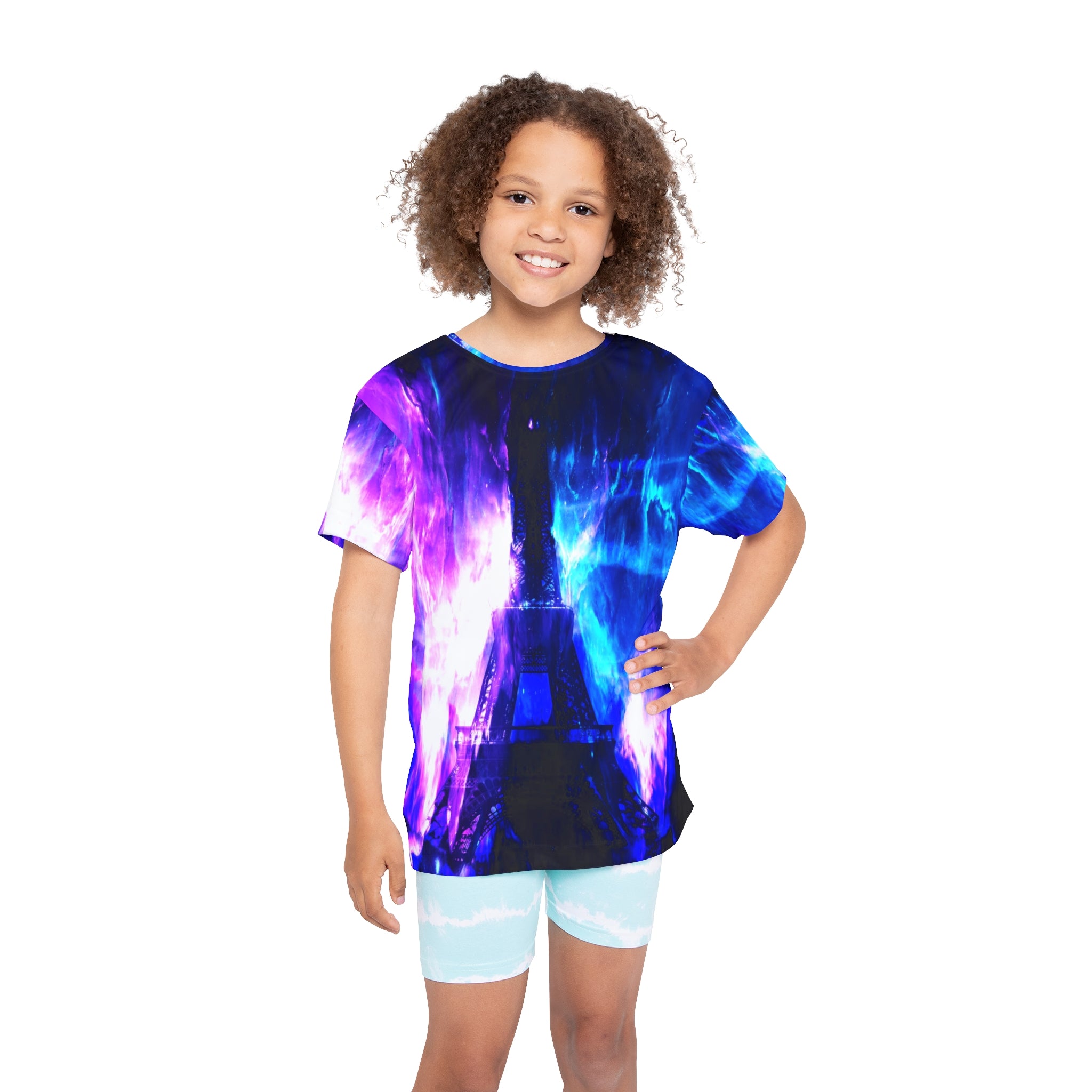 Ad Amorem Amisi Parisian Dreams Kids Sports Jersey
