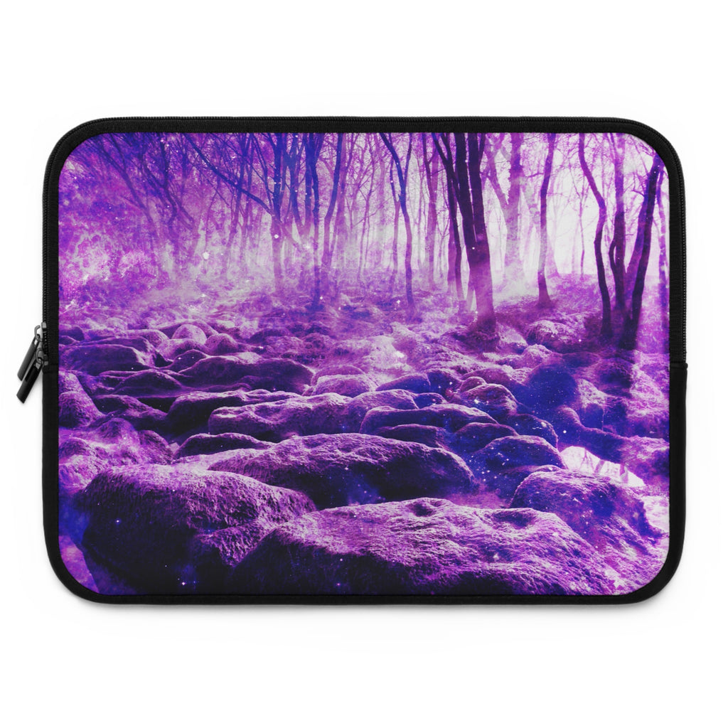 Sahasrara Desires Clearing in the Forest Dreams Laptop Sleeve