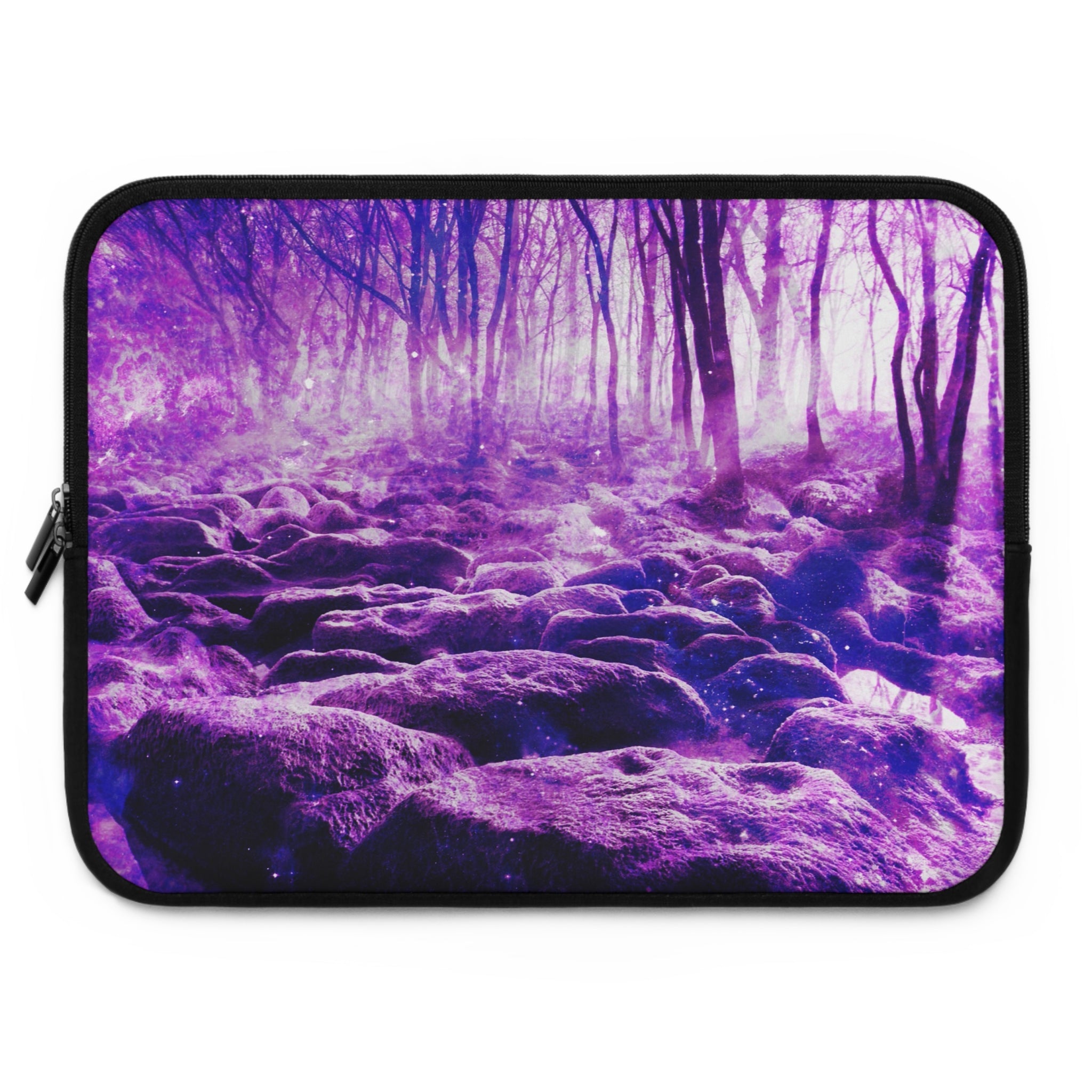 Sahasrara Desires Clearing in the Forest Dreams Laptop Sleeve