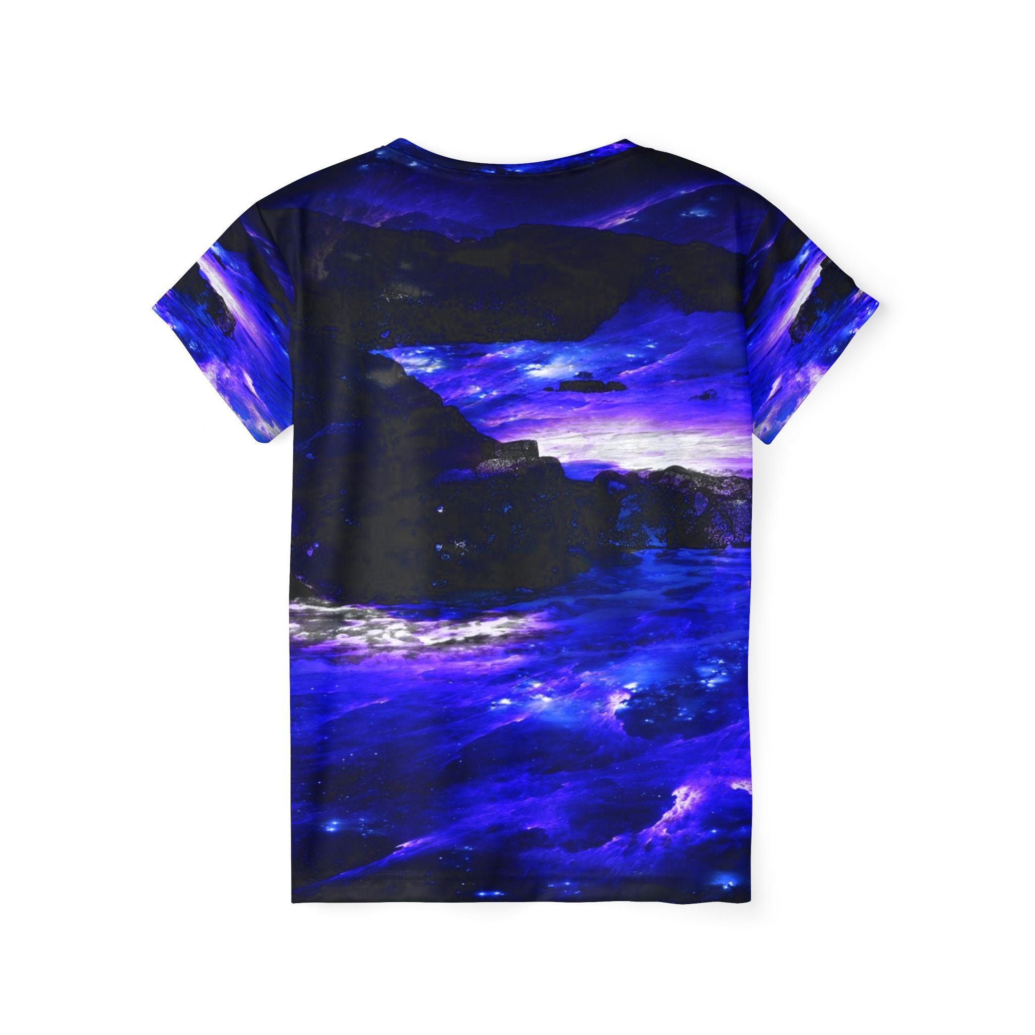 Amethyst Sapphire Indian Dreams Women's Sports Jersey