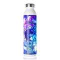 Creation's Magical Awakening Meditations Slim Water Bottle