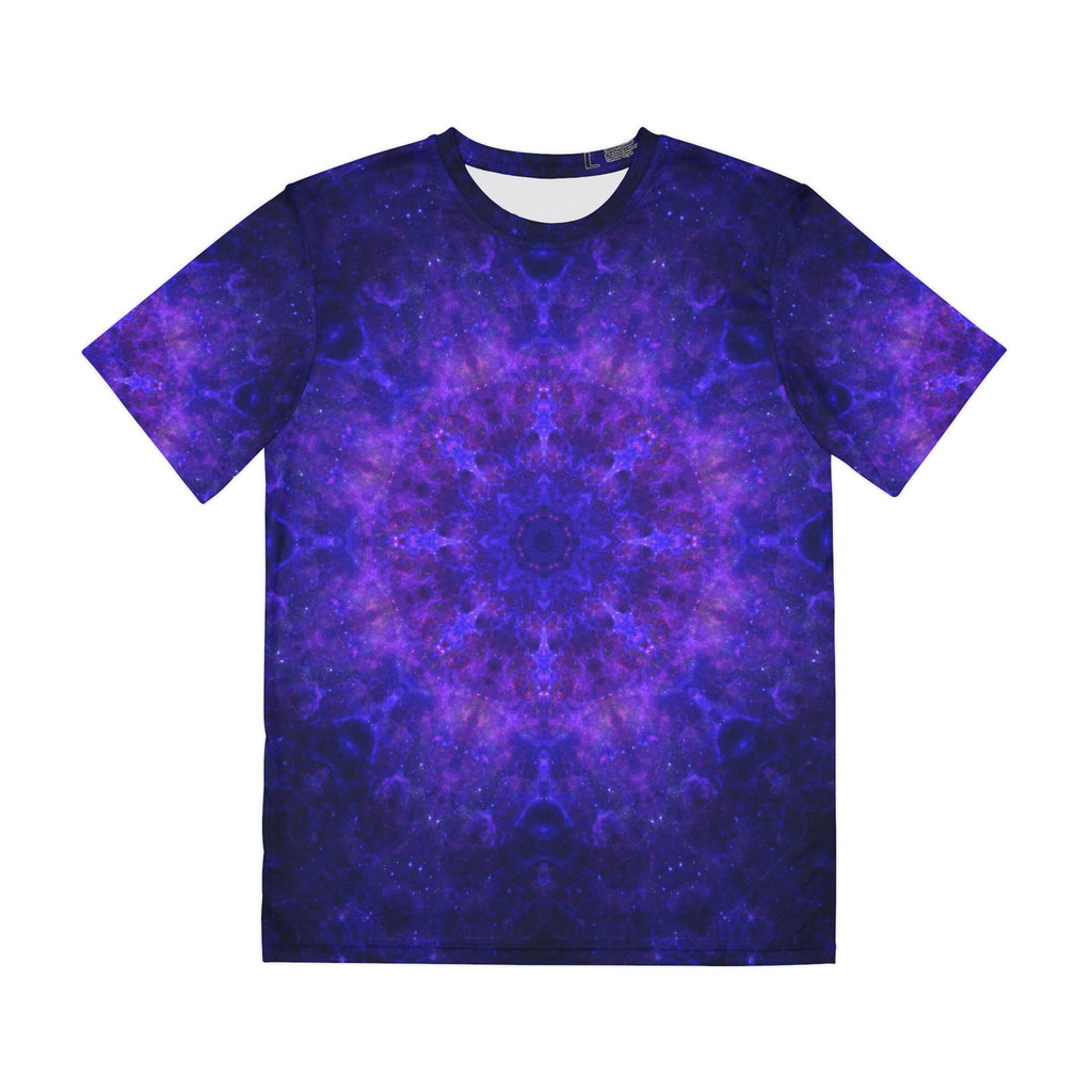 Katerina's Dragon's Eye Desires Men's Polyester Tee