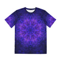 Katerina's Dragon's Eye Desires Men's Polyester Tee